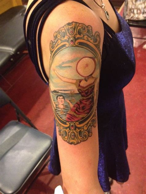 Tattoo places in lexington kentucky. FYeahTattoos.com | Blue tattoo, Neutral milk hotel, Inspirational tattoos