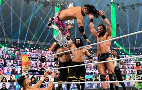 Wwe superstar spectacle is an upcoming professional wrestling televison special and wwe the event was taped on january 22, 2021. WWE India Superstar Spectacle Results: Drew McIntyre ...