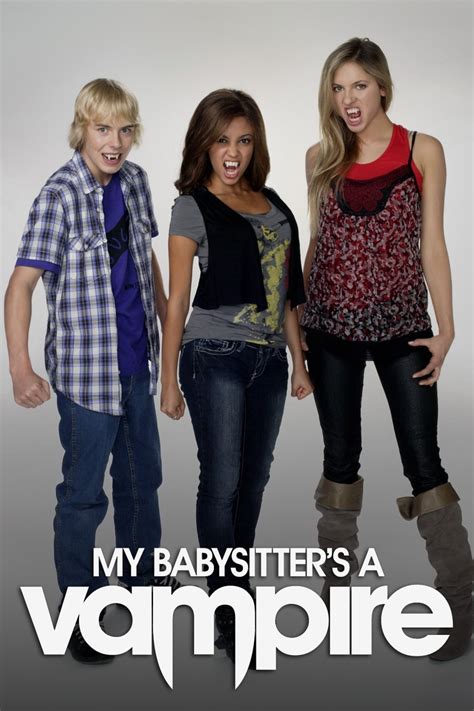 Ethan my babysitter's a vampire 2020. My Babysitter's a Vampire Season 1 Episodes Streaming ...