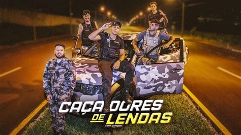 Caratulas e informacion de musica. MUSICA DOS CAÇADORES DE LENDAS (Oficial Vídeo) em 2020 ...