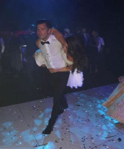 The one with the candy hearts. See inside Mark Wright and Michelle Keegan's wedding ...