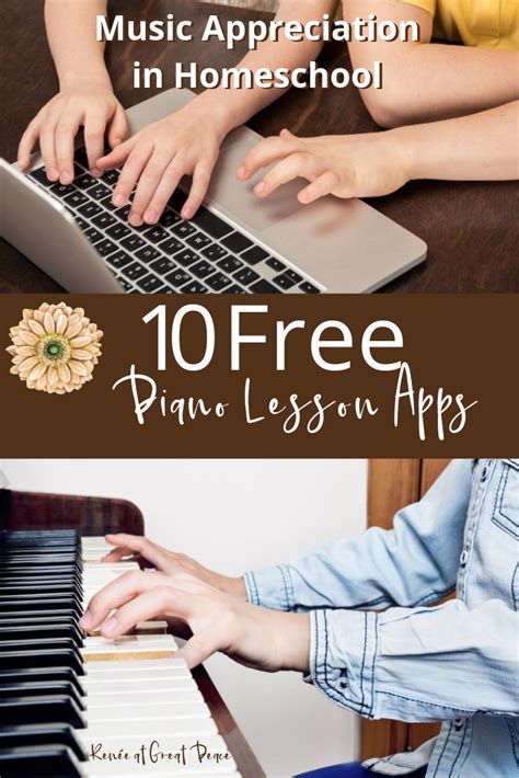 Learning hasnever been so easy. Teaching Music in Homeschool with 10 Free Piano Lessons Apps