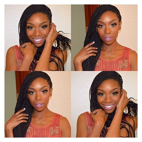 Brandy norwood has been rocking braids long before we found it cool! Naija Fashion Daily!: Style Focus: Brandy Norwood's Box ...