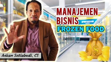 You'll get a map and detailed directions. MANAJEMEN BISNIS FROZEN FOOD - YouTube