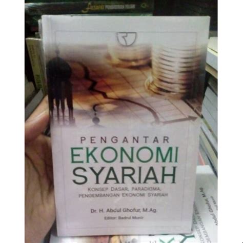 Konsep konsep dasar ekonomi pembangunan. Konsep Pengantar Ekonomi - Buku Pengantar Ekonomi Syariah ...