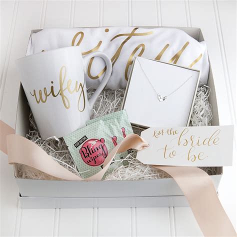 A bridal shower gift is usually a gift provided to the bride at the shower. 10 Ways to Celebrate Miss To Mrs with Etsy | Intimate ...