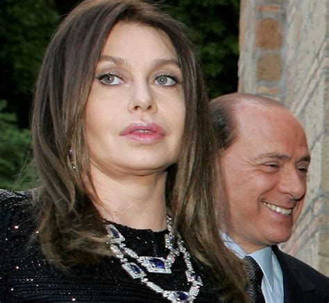 Italian premier silvio berlusconi and his former wife veronica lario, who is demanding the couple met in a dressing room in 1980 after berlusconi saw lario perform in a milan theater, were married in. Italy Berlusconi: Ex-wife to pay back €60m in alimony - BBC News