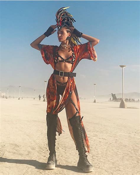 And now for the main event— the one we have all been optimistically waitin' for. Burning Man Women's Fashion. View More. https://www ...