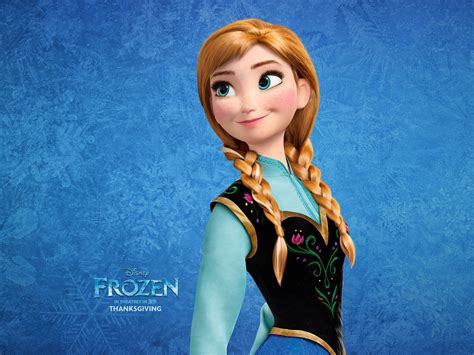 Get new recipes and creative ideas delivered right to your inbox! Princess Anna Frozen Wallpapers in jpg format for free download