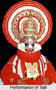 It contains a crisp introduction; Role Of Actors In Kathakali