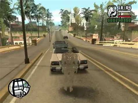 Cara gunakan street love gta sa : mod gta san CLEOStreet Love - YouTube