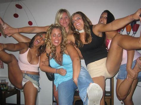 They may be used so that we can show you our advertisements on third party sites, measure the effectiveness of those advertisements, or exclude these cookies enable enhanced functionality and personalization. Drunk college party chicks - Gallery | eBaum's World