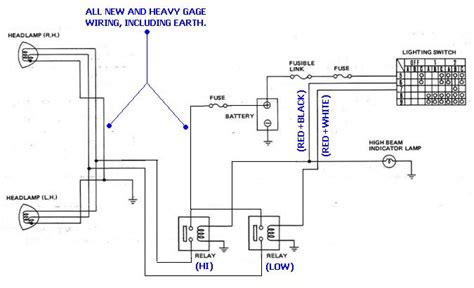Mitsubishi Triton Mq Headlight Wiring Diagram - Wiring ...