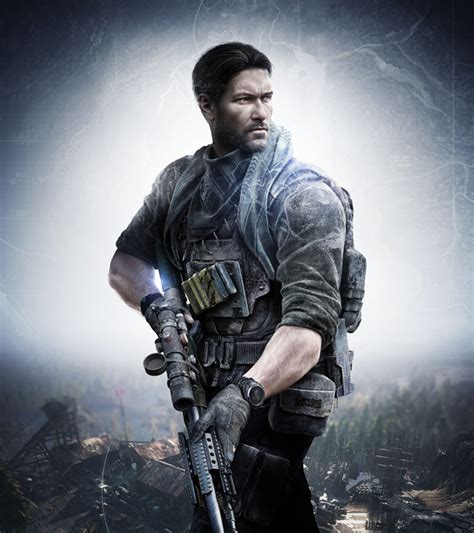 Sniper ghost warrior 3 is a trademark of ci games s.a. CI Games Reveals Story, Characters of Sniper: Ghost ...