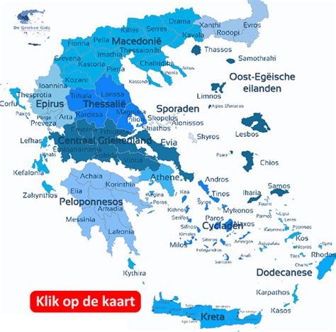 Langs oude beschaving en ongerepte natuur. Alles over Griekenland - De Griekse Gids