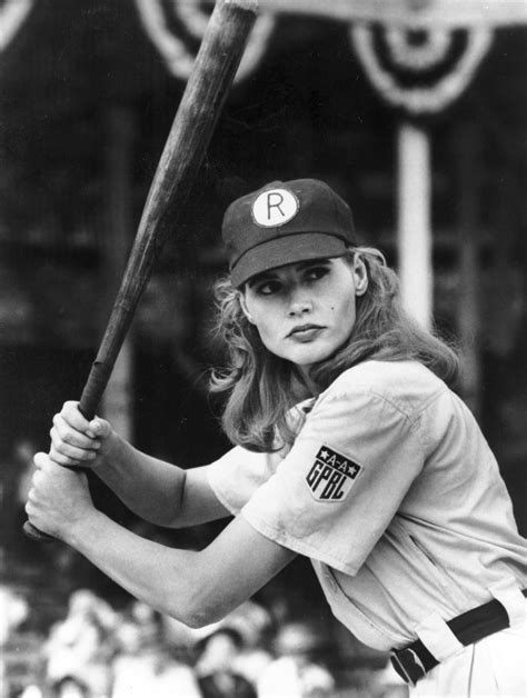 Geena davis is an american actress. Two Pieces of Advice from Geena Davis | Geena davis ...