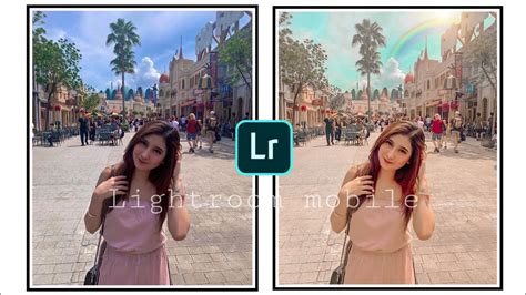 Pastinya kamu ingin dong foto instagram bisa bagus seperti selebgram? Rumus Tutorial Lightroom Mobile - Cara Mudah Edit Foto Ala Selebgram Kekinian - YouTube