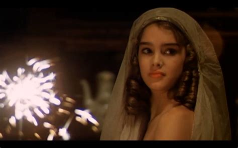 Brooke shields in pretty baby is probably the most gorgeous creature i have ever laid eyes upon. Paris Ann: Pretty Baby