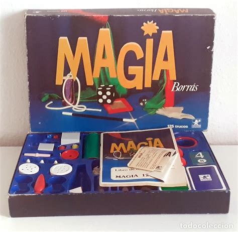 Cuales son las instrucciones de las atrapadas. magia borras 125 trucos con instrucciones refer - Comprar Juegos de mesa antiguos en ...