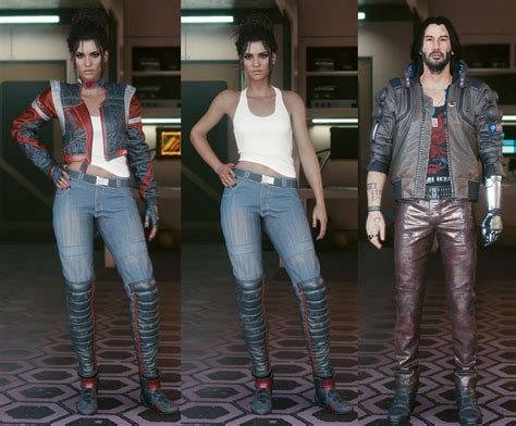Fixed an issue in gig: 新着＆アップデート MOD PAGE 10 - Cyberpunk 2077 Mod データベース