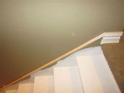 Deck railing designs better homes & gardens. Removing Carpet from Stairs and Painting Them | Removing ...