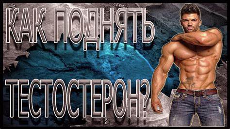 Тестостерон как похудеть