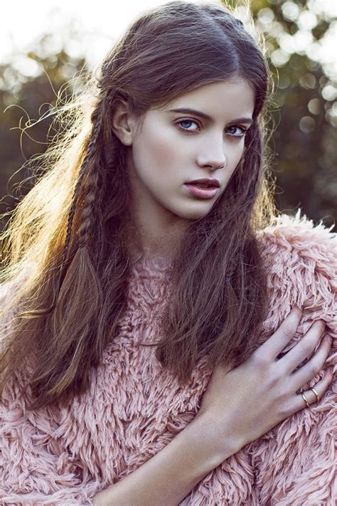 She was born in 1990s, in millennials generation. Barbora Podzimková | Pretty people, Famous fashion, Beauty