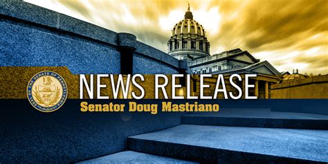 Pennsylvania state senators represent an average of 254,048 residents. Event Photos - Senator Doug Mastriano