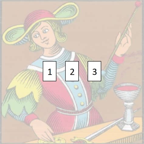 We did not find results for: Three Card Tarot Spread - Tarot Time