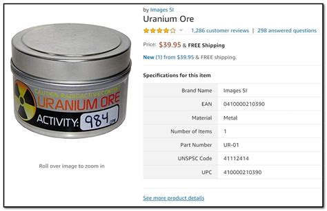 Uranium is a metal like gold or lead. Your Task: Decide Which is Illegal - This is True