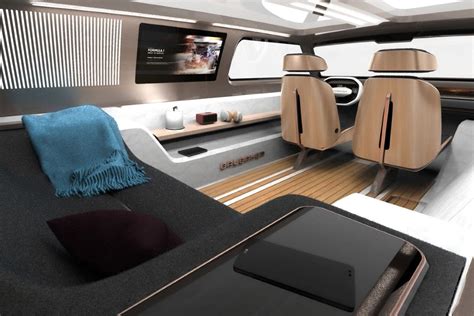 Full interior cybertruck presentation of the newest member of the tesla family! Tesla Cybertruck Interior Images - Car Wallpaper
