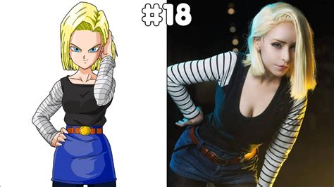 This hairstyle is identical to the one she had during the 21st world martial arts tournament, but, once again, on bulma's more mature face it looks a bit. Dragon Ball Z Characters In Real Life - YouTube