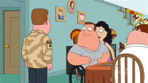 Thanksgiving/Goofs | Family Guy Wiki | FANDOM powered by Wikia