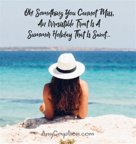 Even though the holiday season is a bit stressful, it is definitely a great time to spend with friends and family. Summer Captions - Best Photo Caption for Summertime ...