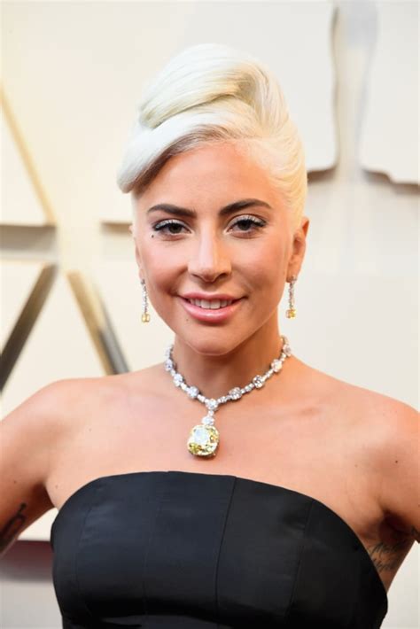 The nominee for a star is born completed the look with not just any old bling, but an iconic piece of jewelry with a tie to. Lady Gaga at the 2019 Oscars | POPSUGAR Celebrity Photo 27