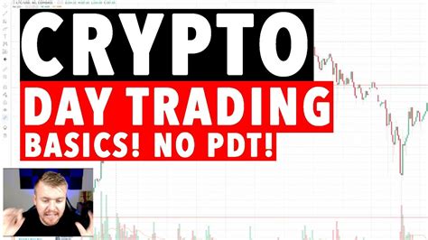 While investments aren't always taxed as heavily as income, depending on where you live, how much you earn, and how long you hold the investment, you may be on the hook for 30% or more of your profits. BITCOIN DAY TRADING BASICS! NO PDT! - YouTube