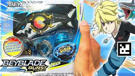 Looking for ways to scan qr codes for beyblade burst turbo app? KIT RIPTIDE BLAST + FORNEUS F4 UNBOXING E QR CODES ...