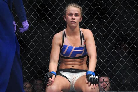 See more ideas about paige vanzant, vanzant, paige. Paige VanZant humble in defeat: 'I got outclassed in every ...