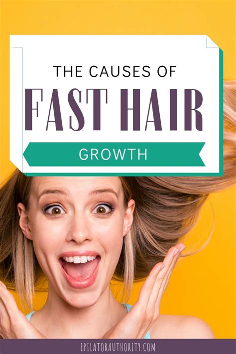 Why does your hair stop growing under your arms? Why Does My Hair Grow So Fast? The Causes of Fast Growing ...