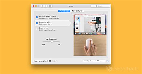 I know about the click + hold shift + press f10 one but it doesn't work for a lot of games/apps. How to Enable Right Click on a Mac Running macOS