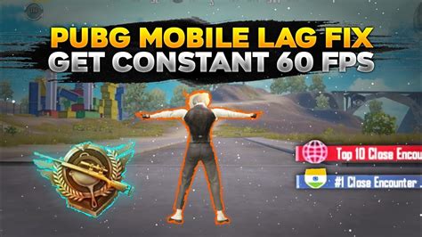 When asked about his loss, he says: Pubg Mobile lag Fix | How to Fix lag | Get Constant 60 Fps ...