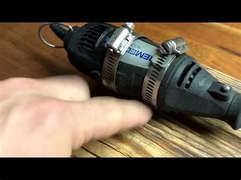 The setup in the video seems so simple why didn't i think of that? DIY Arrow Saw Cutter homemade - YouTube | Hunting diy, Diy, Dremel