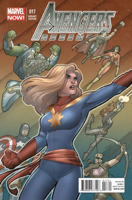 Year of release one of the greatest avengers villains gets reinvented for the modern age! Avengers Assemble 1 (Marvel Comics) - ComicBookRealm.com