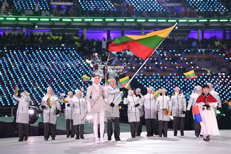 Ostatnie igrzyska olimpijskie miały miejsce w 2012 roku w londynie. Igrzyska Olimpijskie w Pjongczang otwarte. Kiedy starują ...