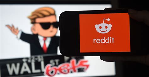 Follow me if you want to know the current status of reddit. Reddit's Power to Push Stocks Down Is the Next Worry for Traders | Wealth Management