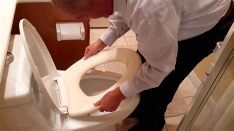 Its purpose is to protect the toilet's user from germs that may be resting on the seat by creating a protective barrier. How to install SoftnComfy Toilet Seat Cover - YouTube