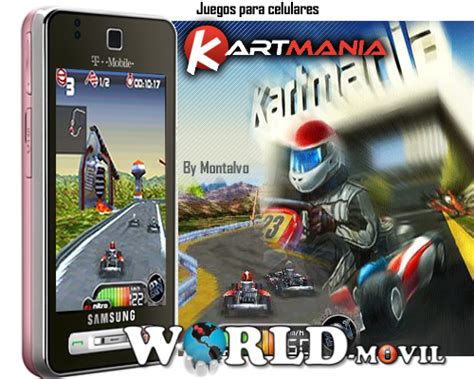 Descargar wechat gratis para celular nokia asha 303 theclubbeccles. Descargar Gratis KartMania 3D - Juego Para Celular [MU ...