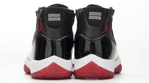 Vick almighty is back with another primo restoration! La Air Jordan 11 Bred fera son comeback le mois prochain