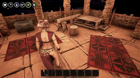 Conan exiles how to remove dye. Screenshot - Betterplay - Real Lighting and Color (Conan Exiles)