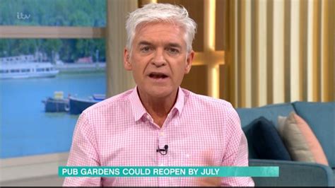 Dedicated forensic psychiatrist, dr emma robinson is not easily shocked. Phillip Schofield begs for pubs to reopen now because ...